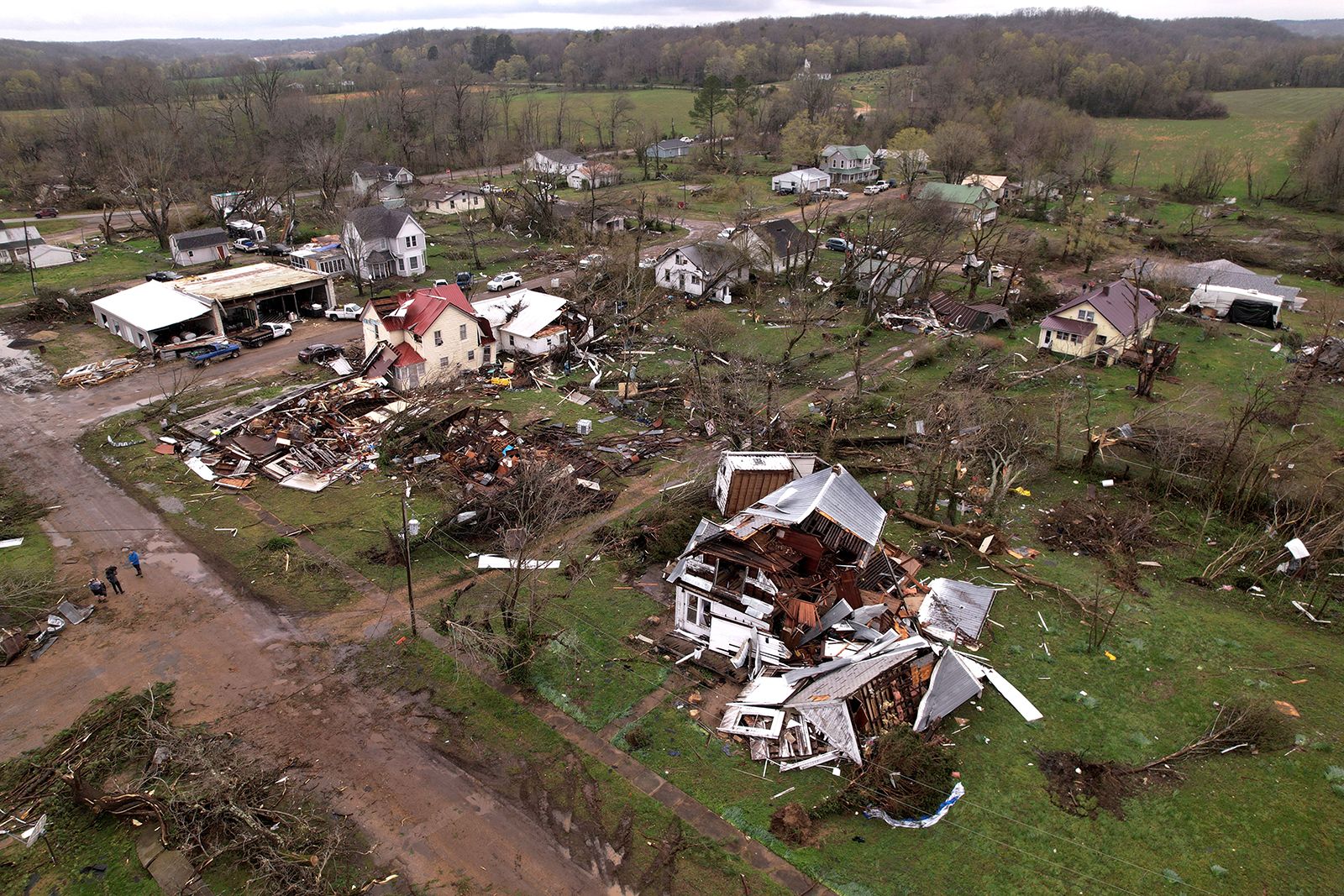 tornadoes in Missouri