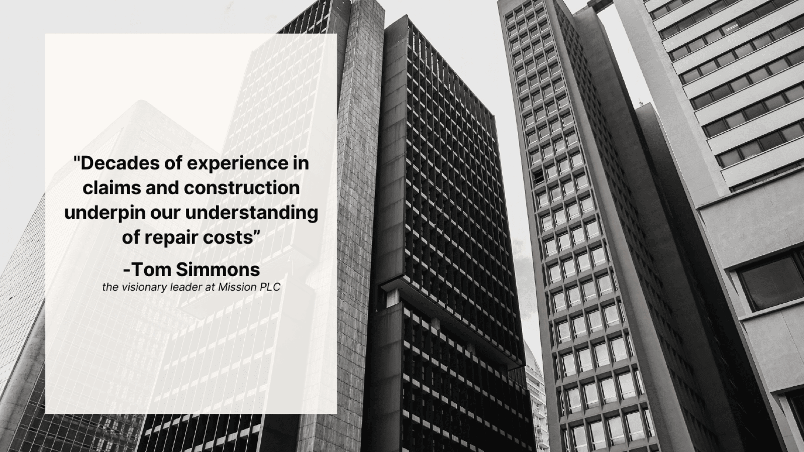 Mission PLC: Redefining Excellence in Property Appraisal