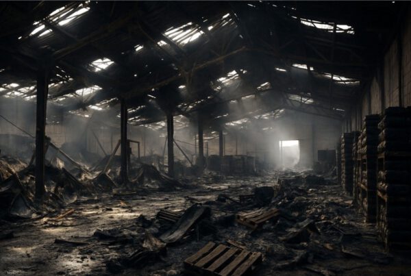 Recovering from a Fire Loss