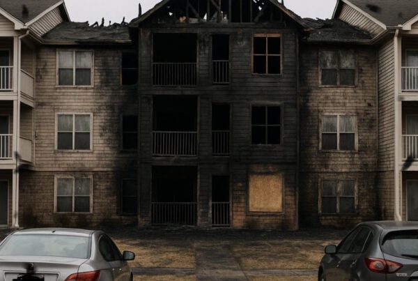 FIRE DAMAGE? Don’t Let Insurers Control Your Recovery
