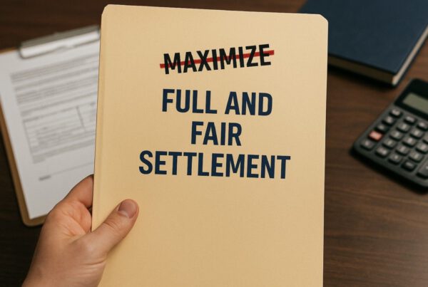 Why We Don’t Say “Maximize” The Claim And What Mission PLC Does Instead…