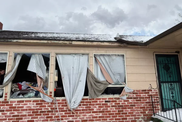 hailstorm cuts a wide swath across Inland Northwest