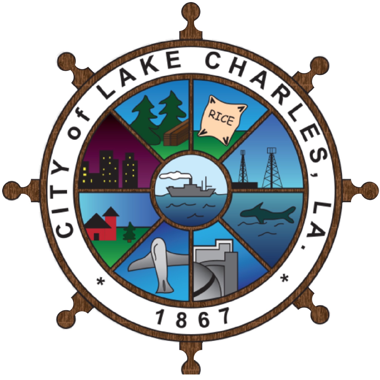 City of Lake Charles