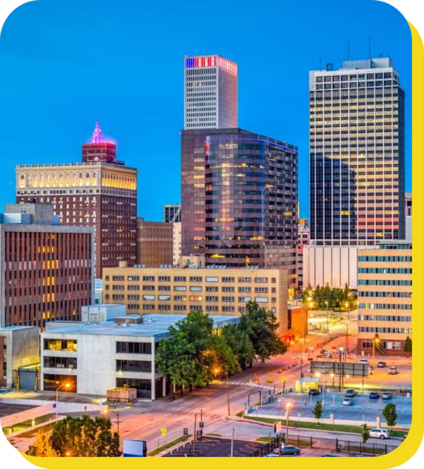 Oklahoma