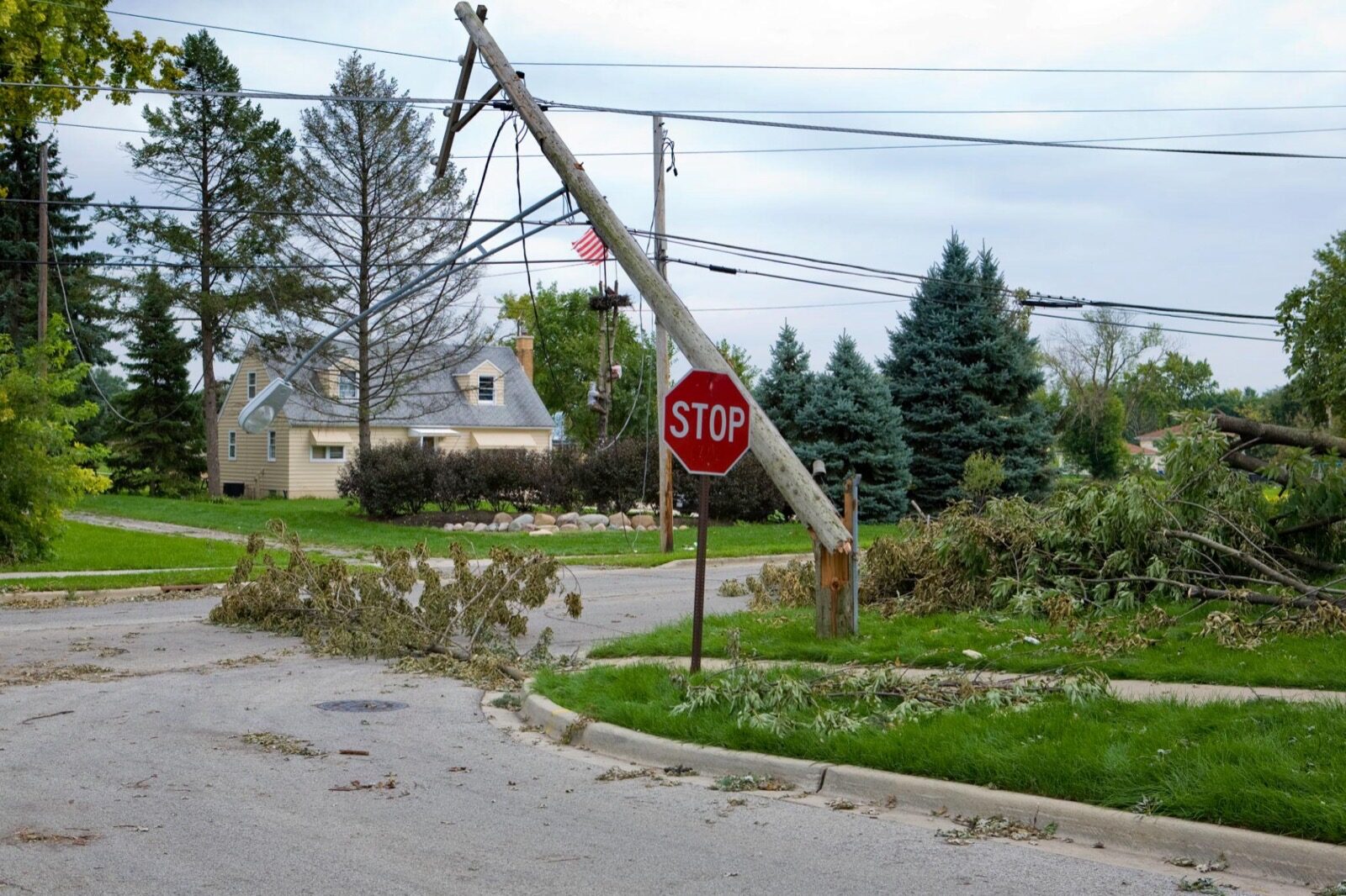 Severe Storms in Wheaton, Illinois: Risk, Damage, and How Public Adjusters Can Help