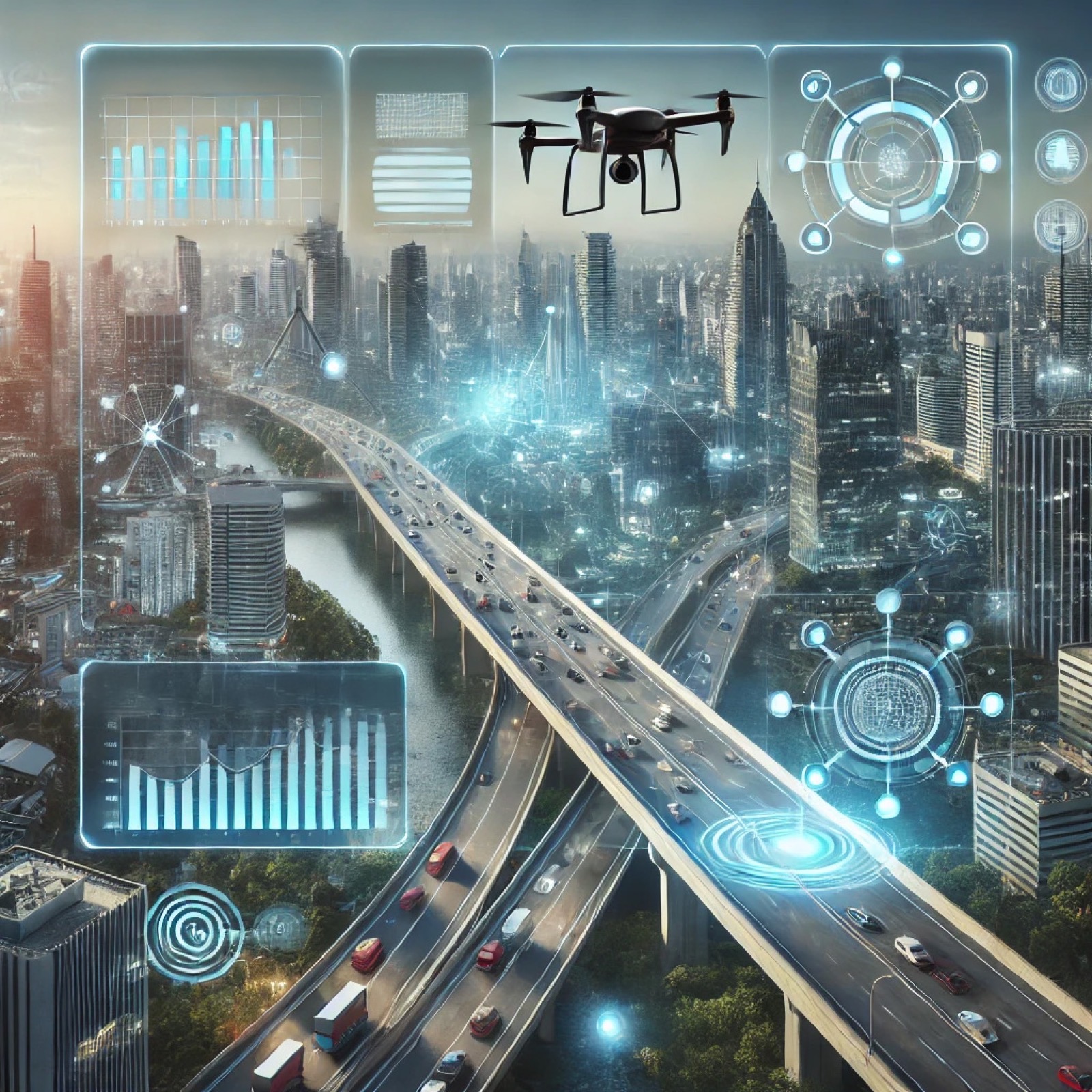 SmartCity Homepage
