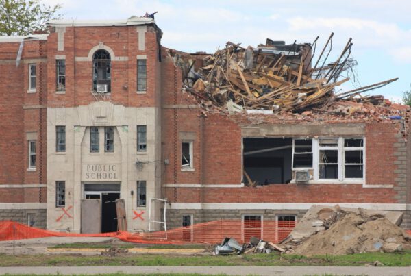 Tornado Damage in Urbana: How School Districts Can Navigate Insurance Claims with Confidence