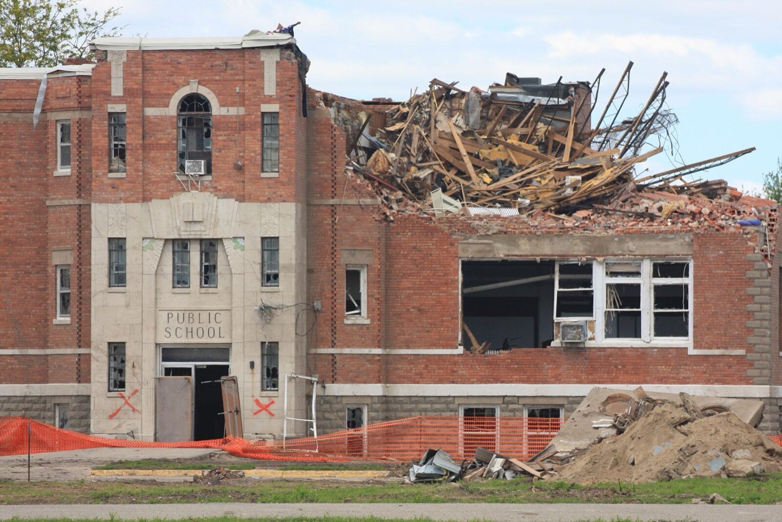 Tornado Damage in Urbana: How School Districts Can Navigate Insurance Claims with Confidence