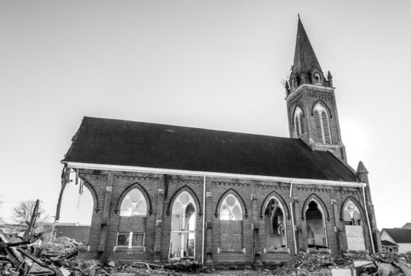 How Churches Can Prepare for Tornado Season