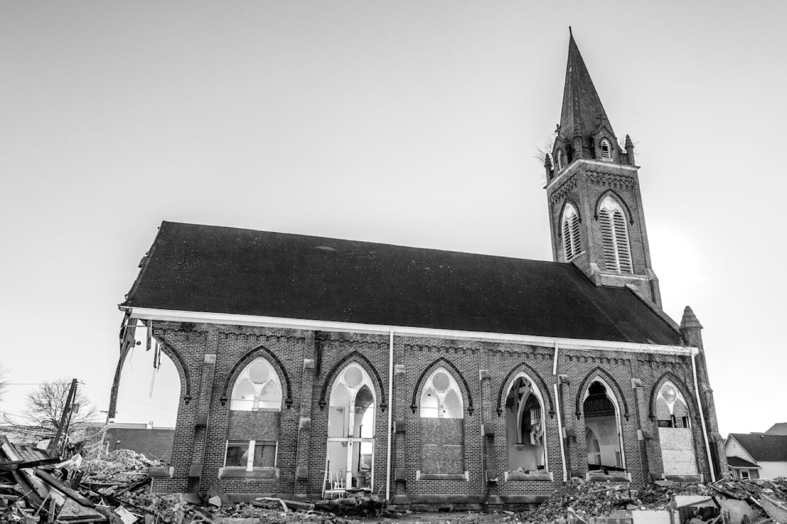 How Churches Can Prepare for Tornado Season