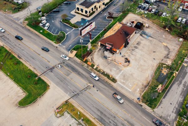 What to Do After a Hail Storm: A Guide for Commercial Property Owners